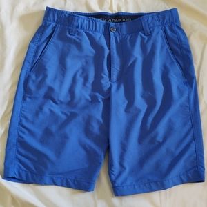 Under Armour golf shorts